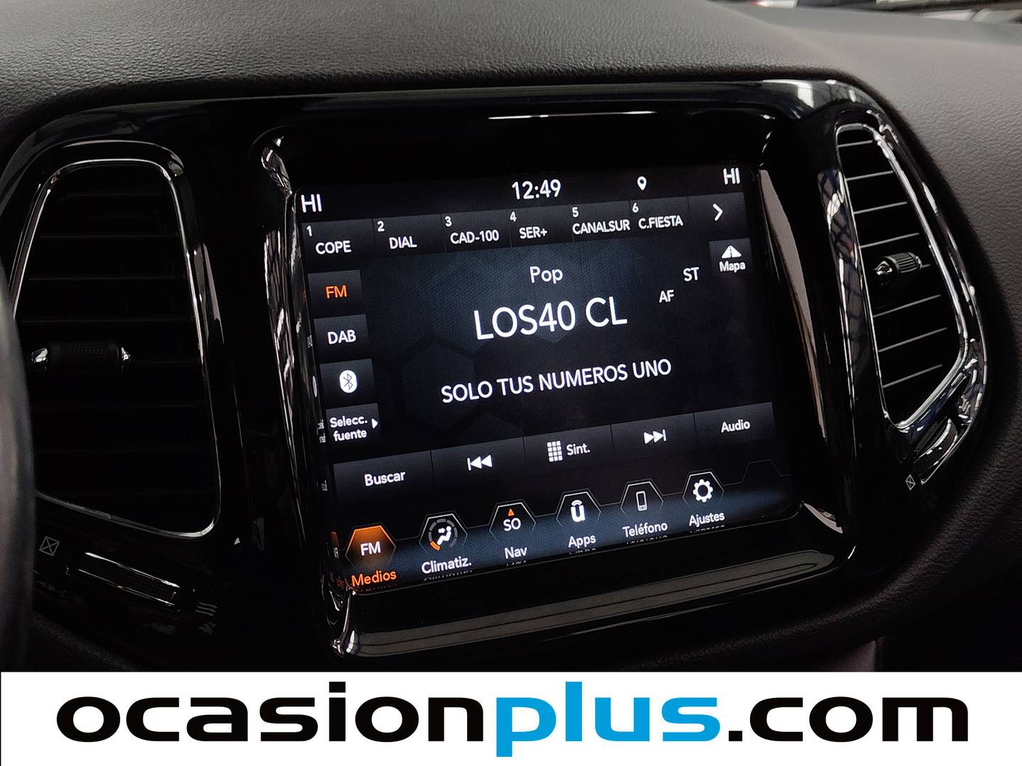 Jeep Compass Jeep Compass 1.6 Multijet Limited 4x2 (120 CV) 2020
