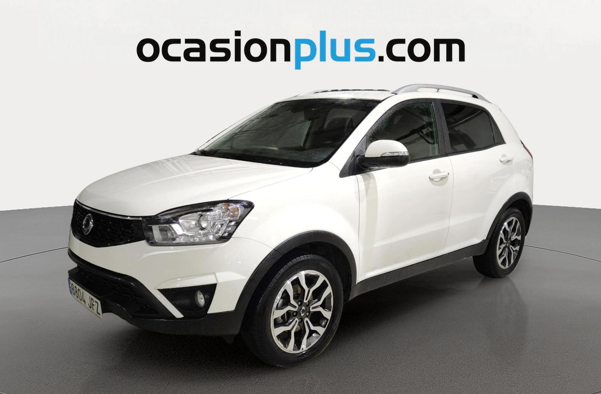 SsangYong Korando D22T Limited 4x2