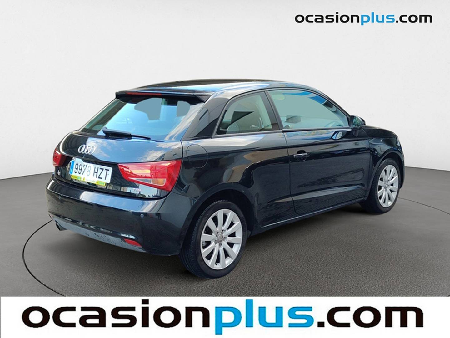 Audi A1 Audi A1 Attracted 1.6 TDI (90 CV) S tronic 90cv