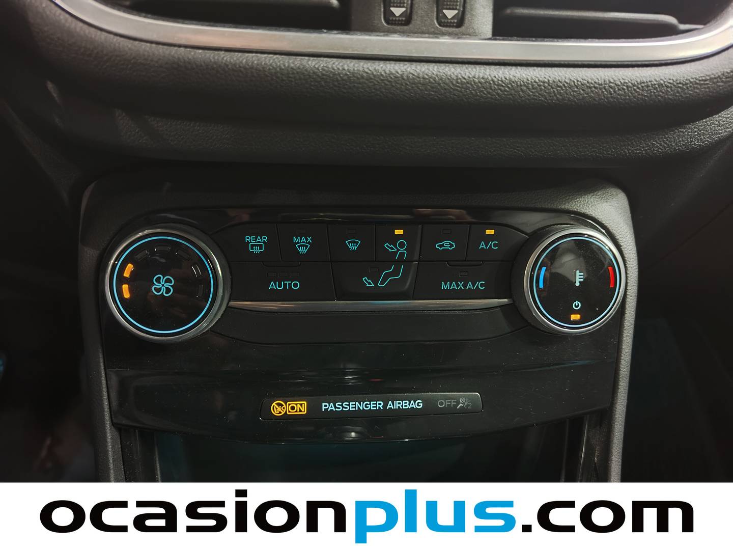 Foto Ford Puma Ford Puma 1.5 Ecoblue Titanium  (120 CV)