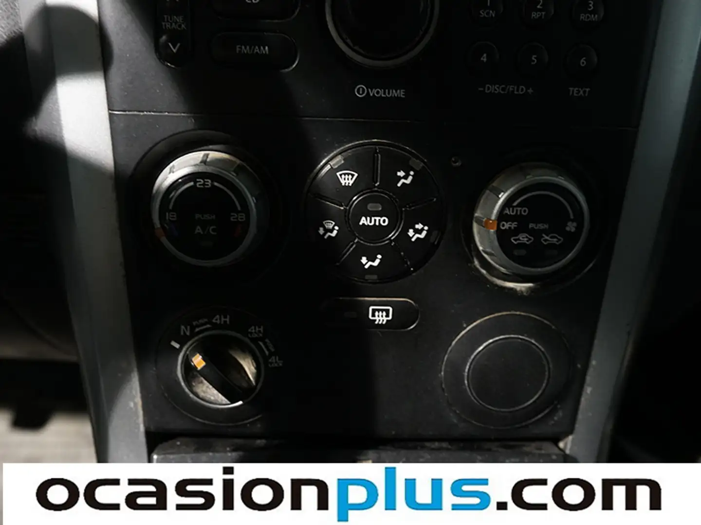 Foto Suzuki Grand Vitara Suzuki Grand Vitara 1.9 DDIS JX-A(129 CV)