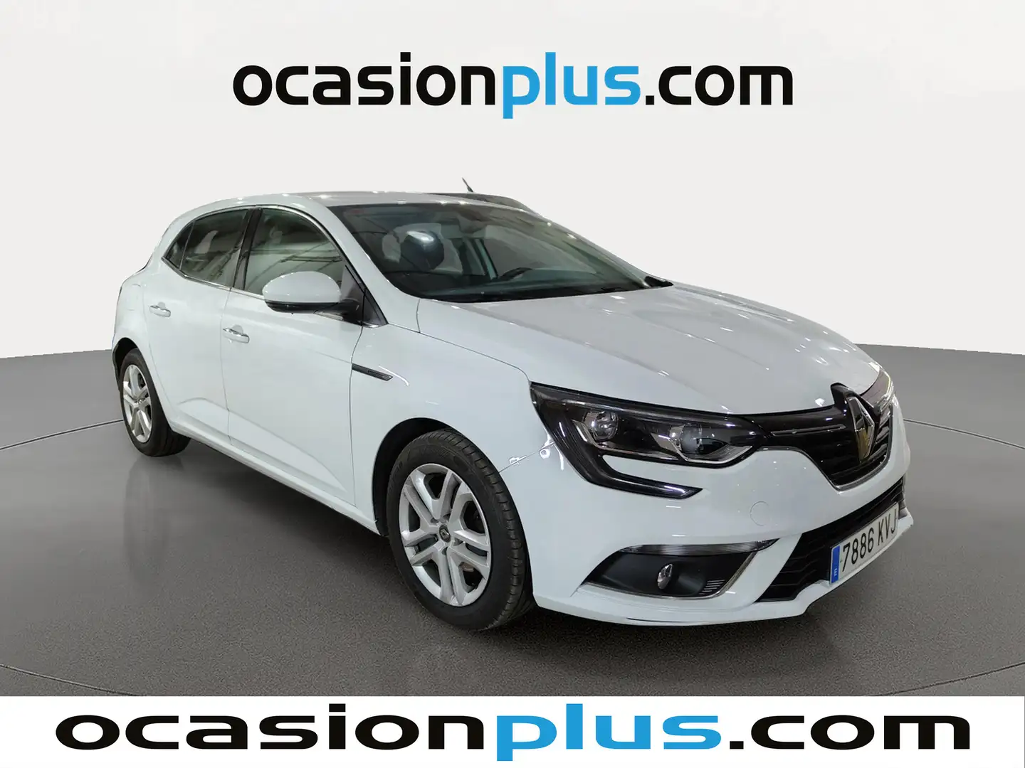 Foto Renault Mégane Renault Megane Business Blue dCi (115 CV)
