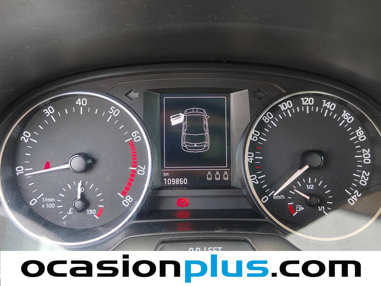 Skoda Fabia Skoda Fabia 1.0 MPI Like (75 CV) de segunda mano