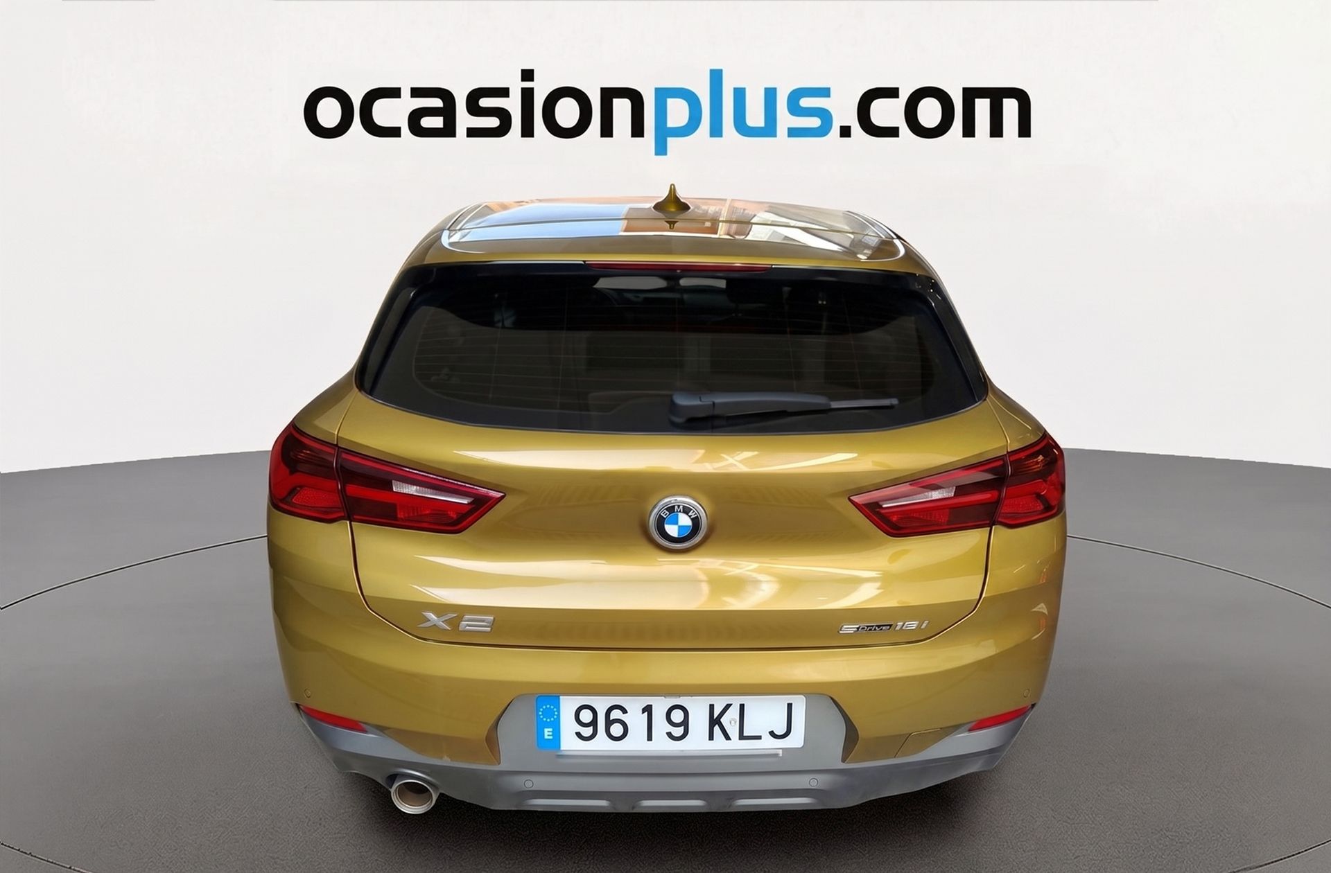 BMW X2 sDrive18i - foto 14