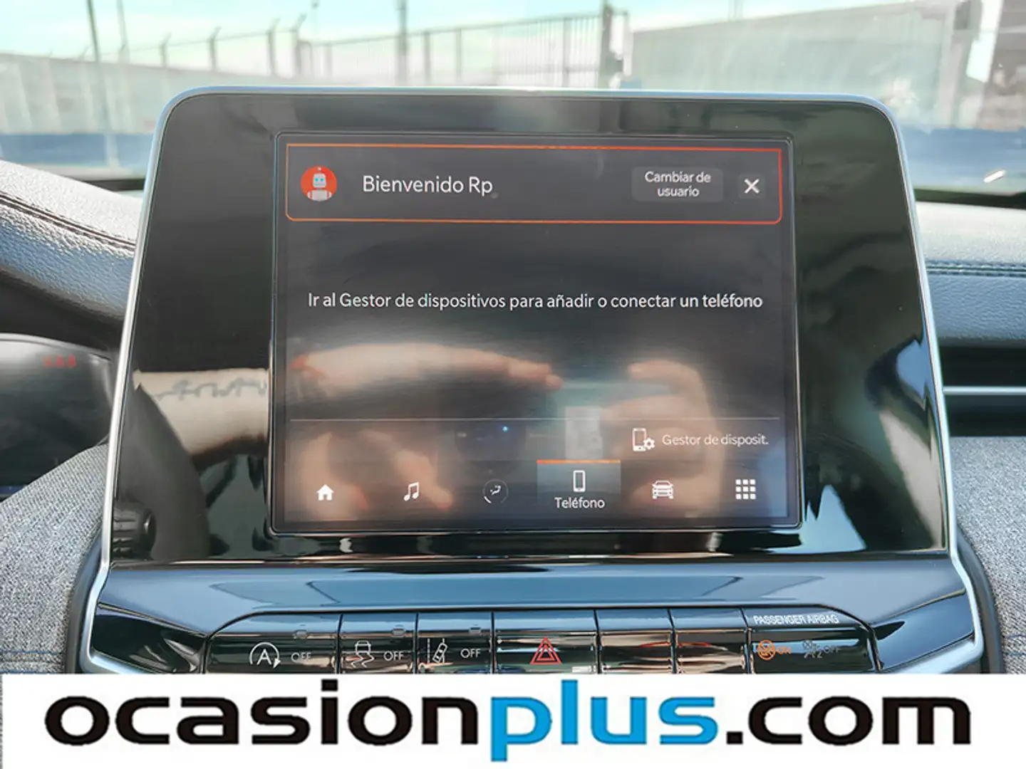 Foto Jeep Compass Jeep Compass 1.3 Gse T4 Longitude FWD MT (130 CV)