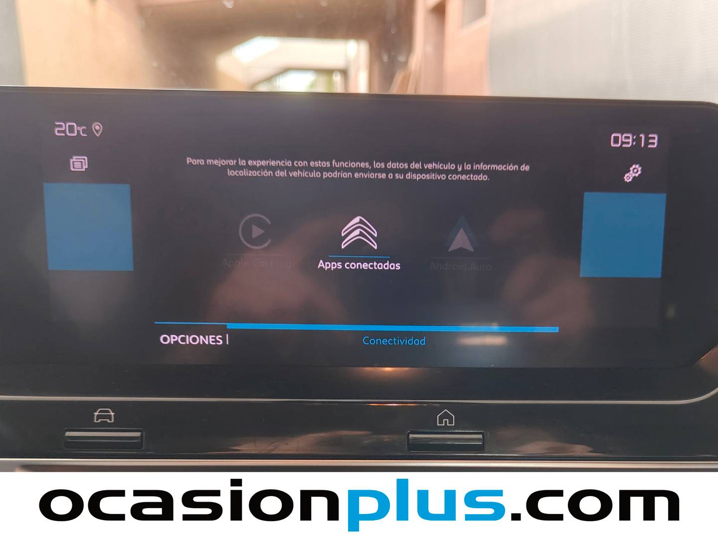 Extras y acabados del Citroën C4 Citroën C4 PureTech 100 Live Pack (100 CV)
