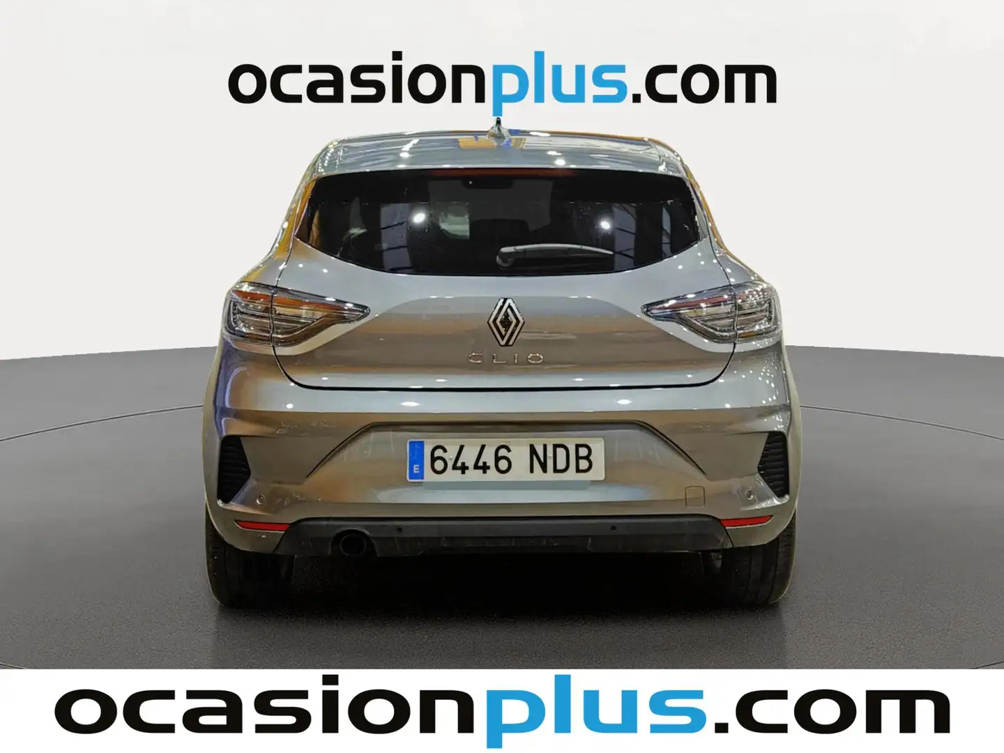 Foto Renault Clio Renault Clio Evolution dCi (100 CV)