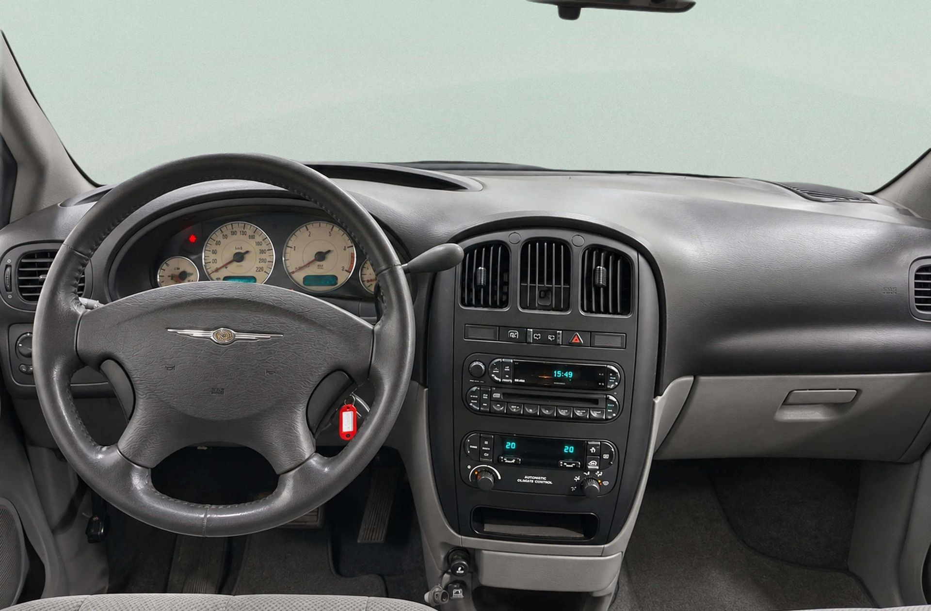 Chrysler Voyager 2.8 CRD LX 7 plazas - foto 6
