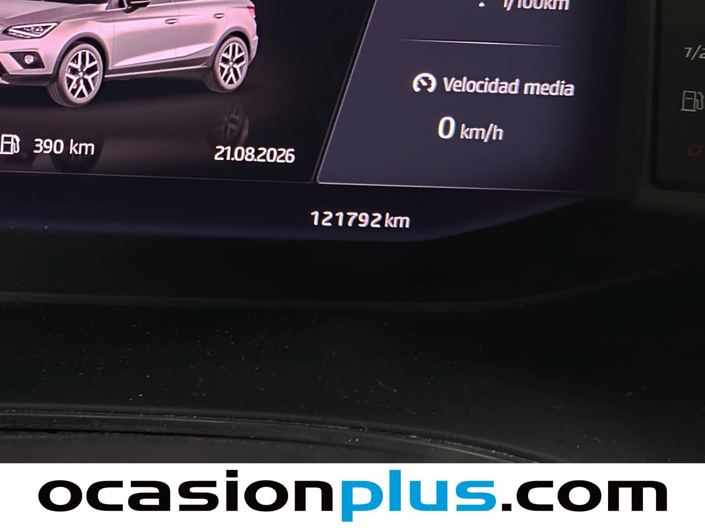Seat Arona Seat Arona 1.0 TSI Ecomotive FR (115 CV) seminuevo