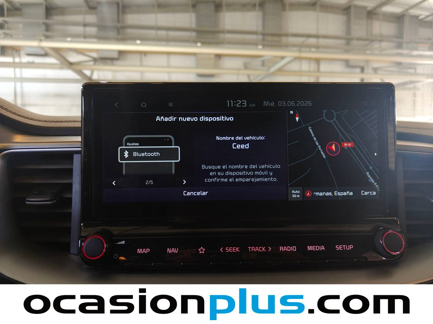KIA XCeed KIA XCeed 1.0 T-GDi Drive (100 CV) gasolina