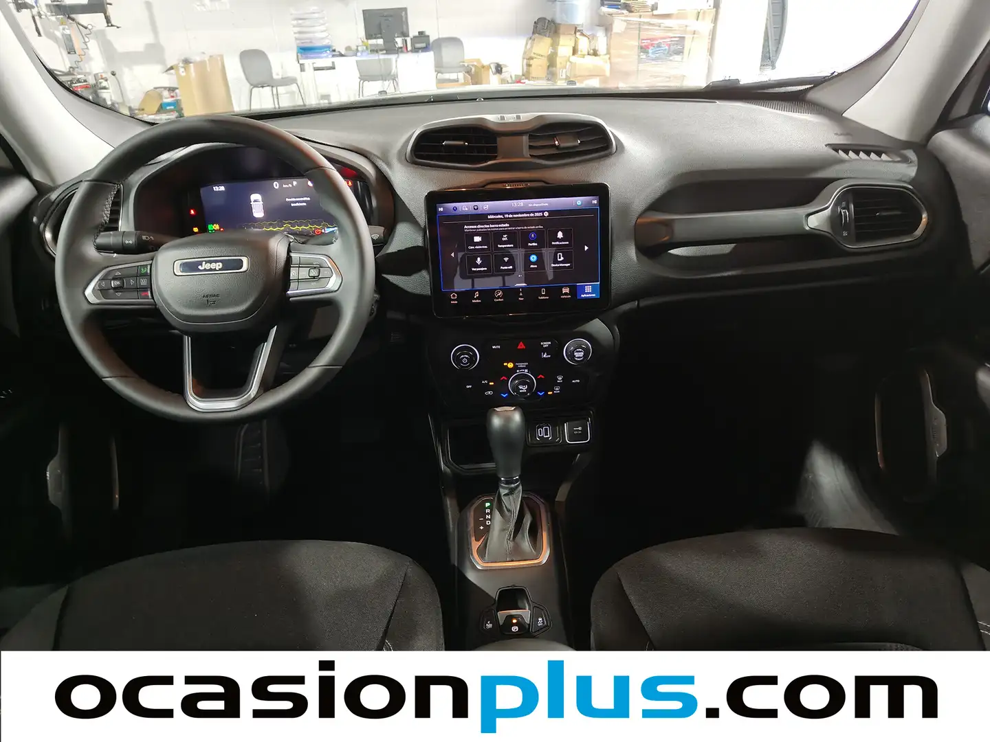 Foto Jeep Renegade Jeep Renegade eHybrid 1.5 Altitude DCT (130 CV)
