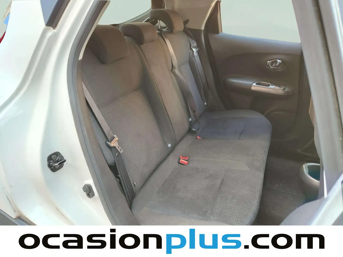 Foto Nissan JUKE Nissan Juke 1.6 Acenta 4X2 (117 CV)