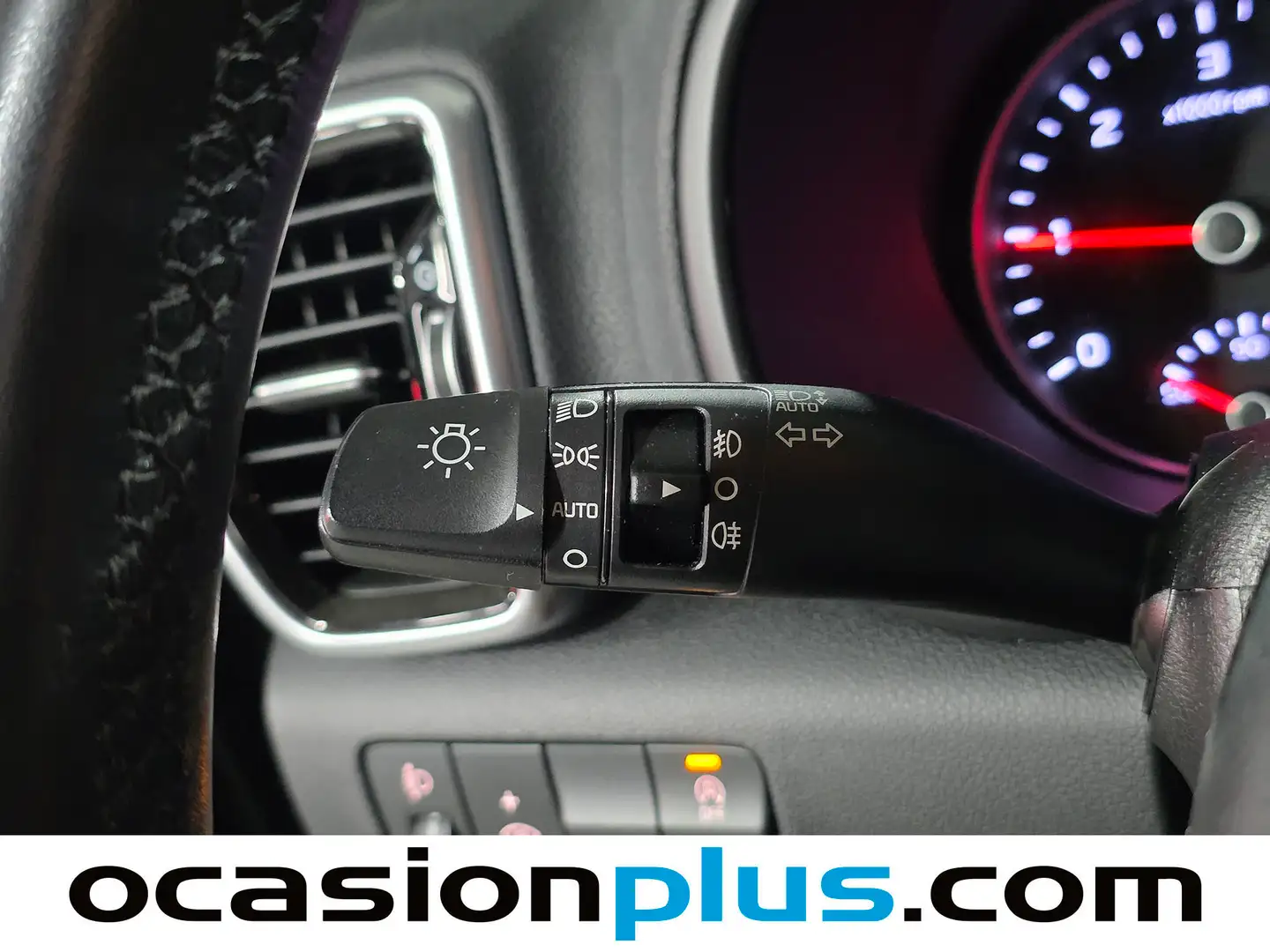 Foto KIA Sportage Kia Sportage 1.6 MHEV Black Edition (136 CV)