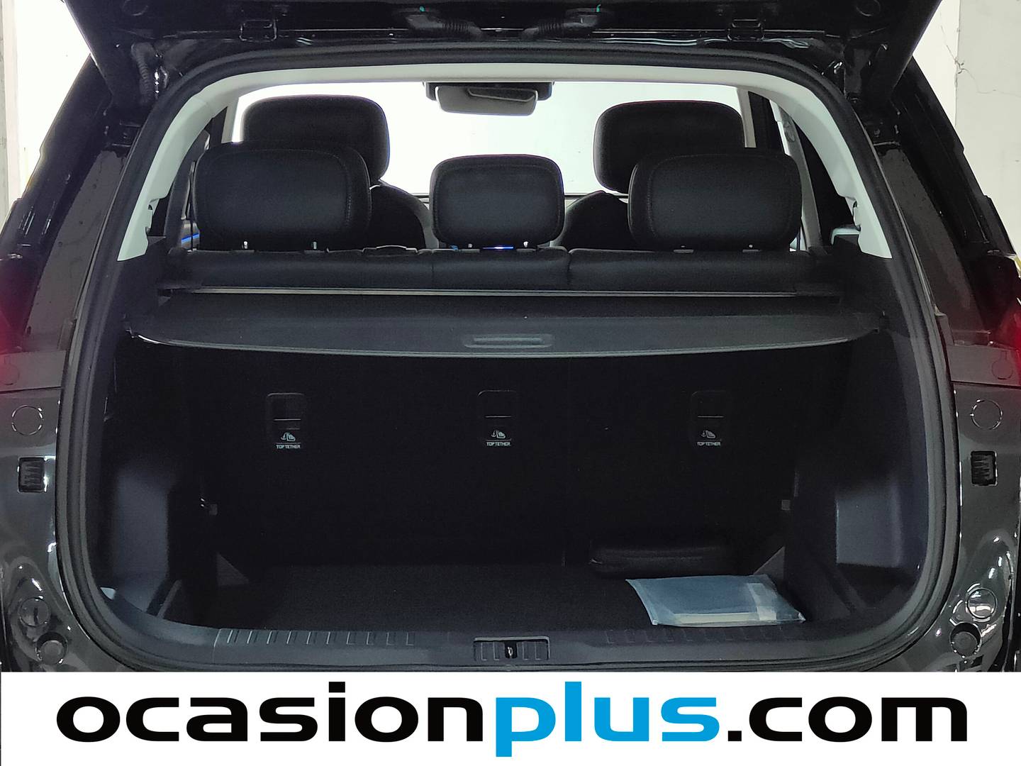 Fotos maletero JAECOO 7 JAECOO 7 1.6 TGDI Select FWD (145 CV)