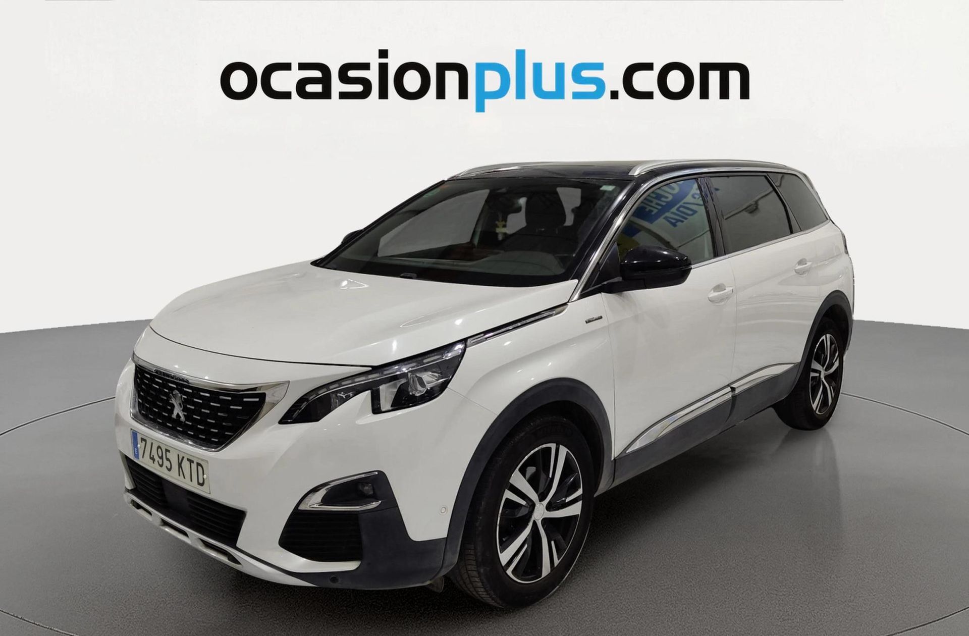 Peugeot 5008 PureTech 180 GT Line EAT8