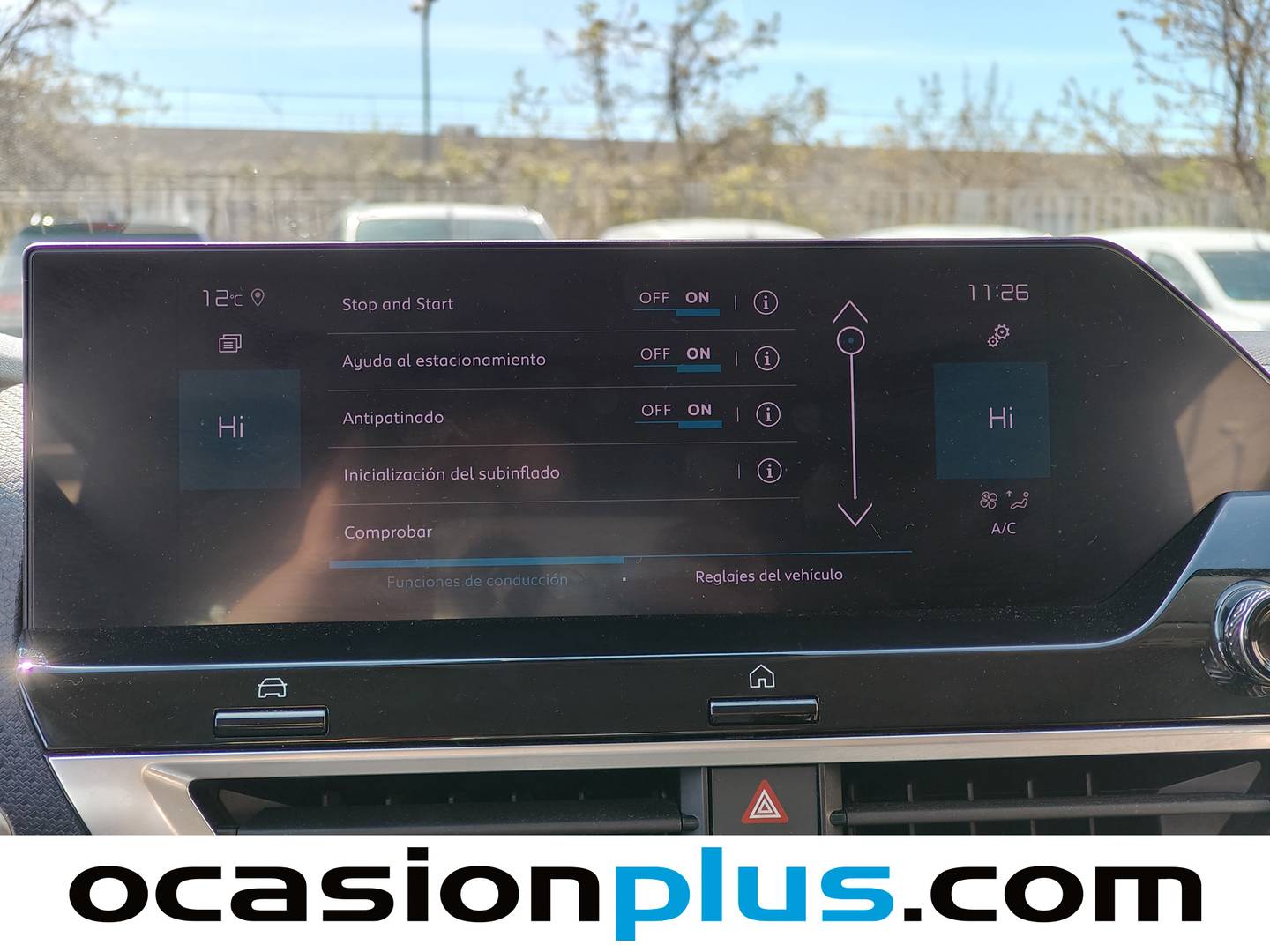 Citroën C4 Citroen C4 BlueHDi 110 S&S Feel Pack (110 CV) 110cv