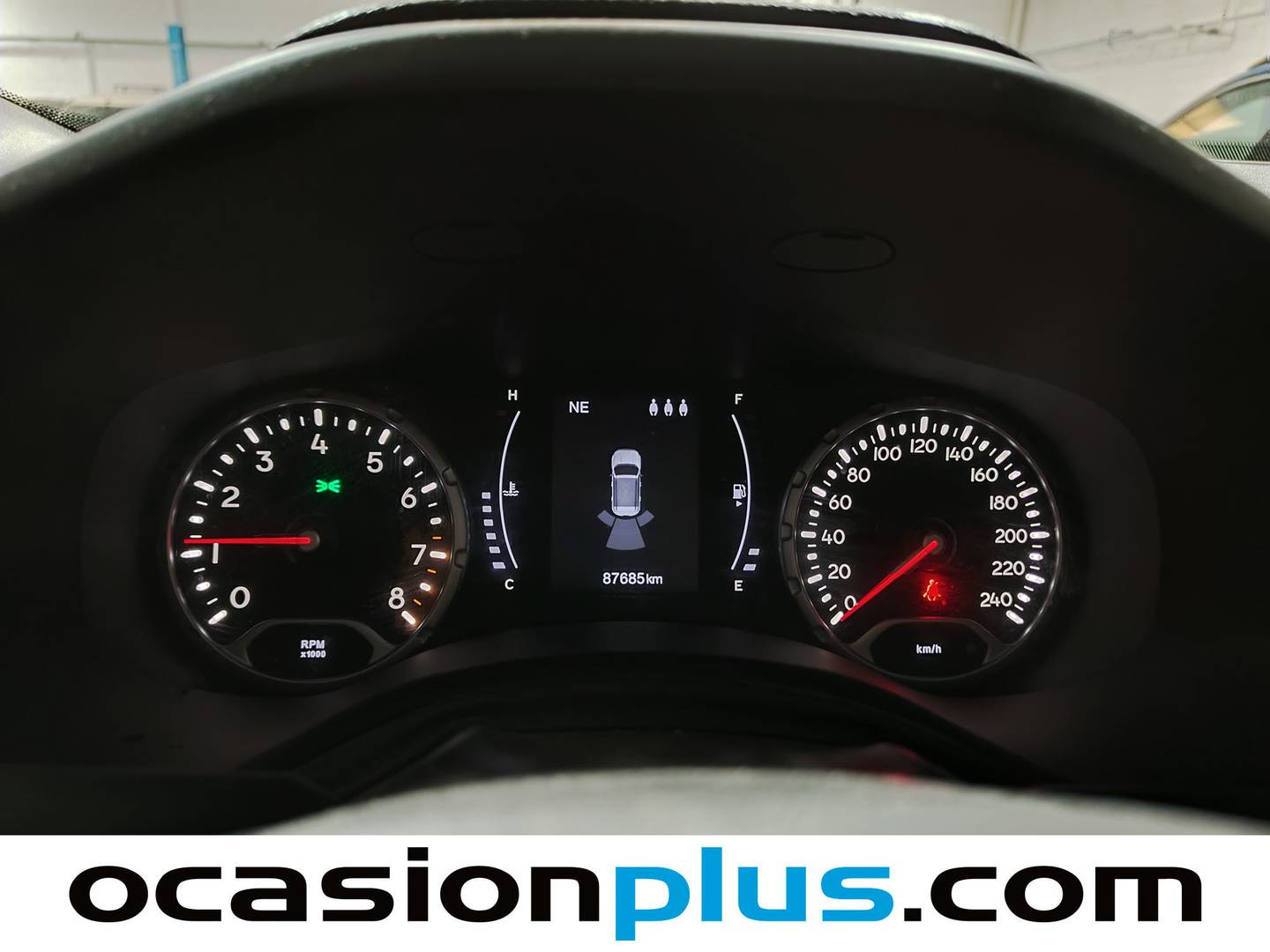 Jeep Renegade Jeep Renegade 1.4 Multiair Longitude 4x2 (140 CV) manual