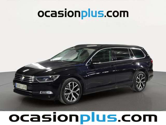 Volkswagen Passat Variant Advance 2.0 TDI (150 CV) de segunda mano
