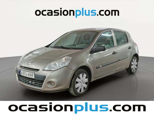 Renault Clio Yahoo! 1.2 16v (75 CV) de segunda mano