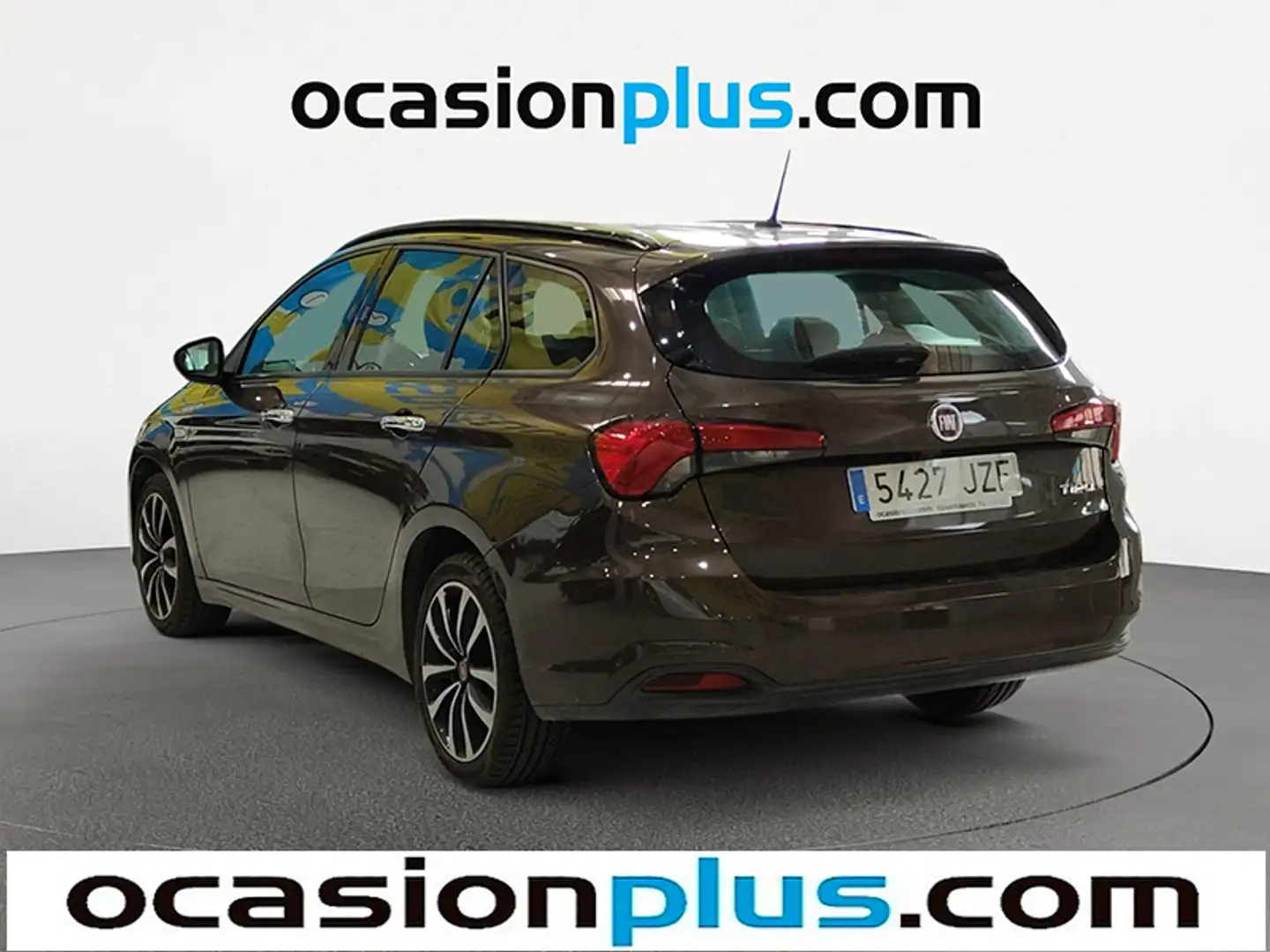 Foto Fiat Tipo Fiat Tipo SW 1.4 16v Lounge (95 CV)