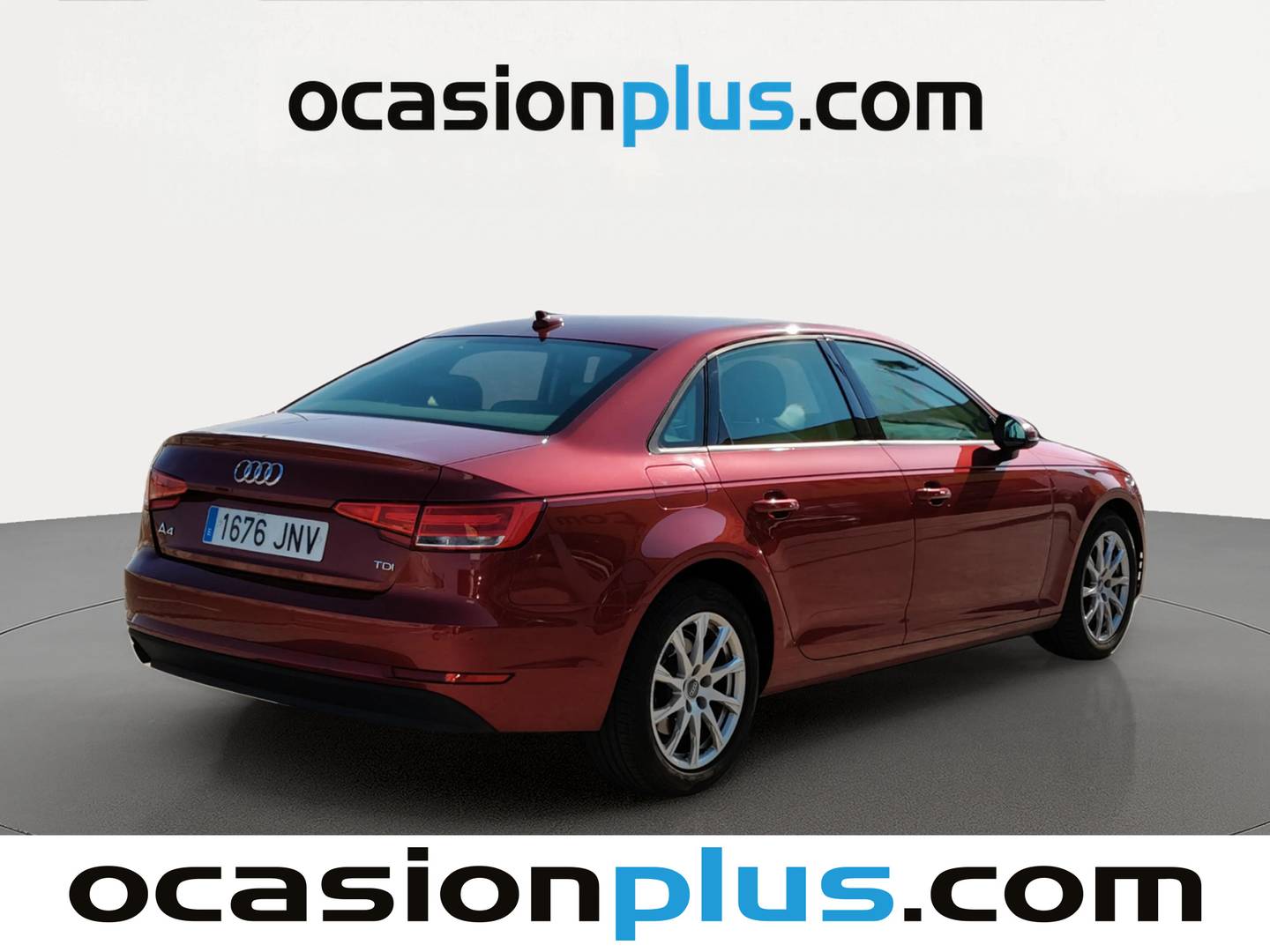 Foto trasera Audi A4 Audi A4 Advanced edition 2.0 TDI (150 CV) derecha