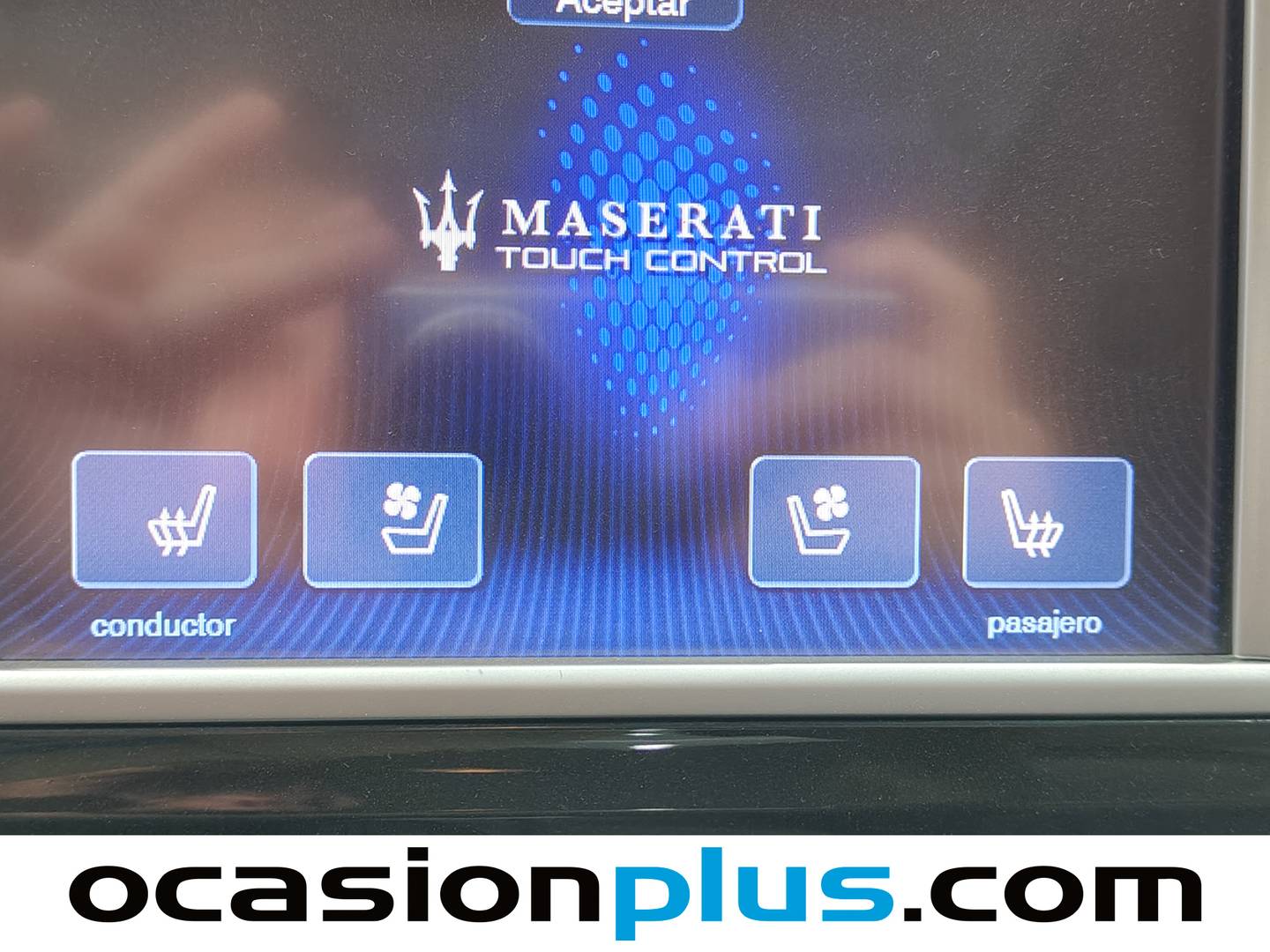 Foto Maserati Quattroporte Maserati Quattroporte 3.0 V6 Diesel (275 CV)