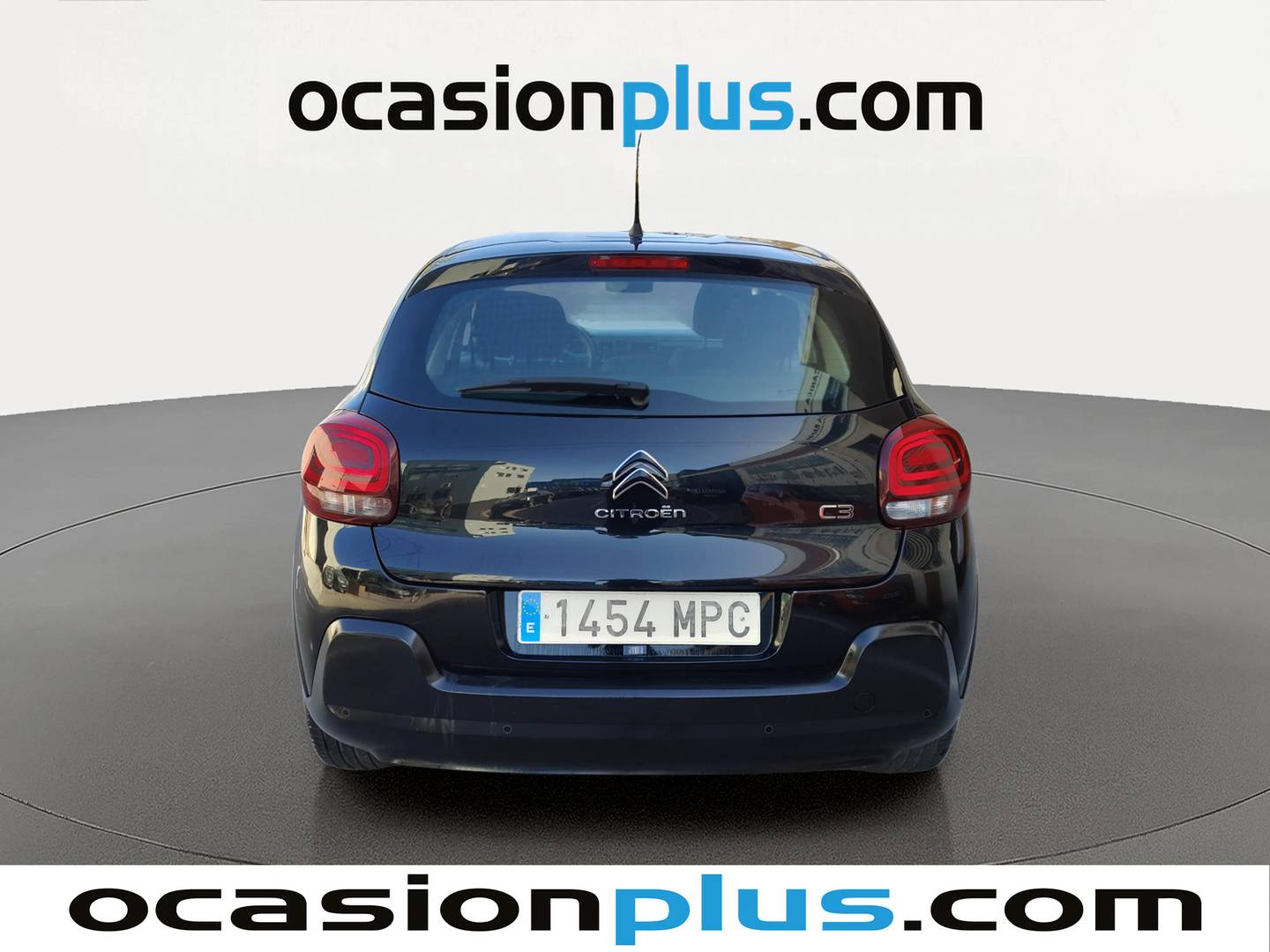 Citroën C3 Citroën C3 PureTech 83 Plus (83 CV) km 0
