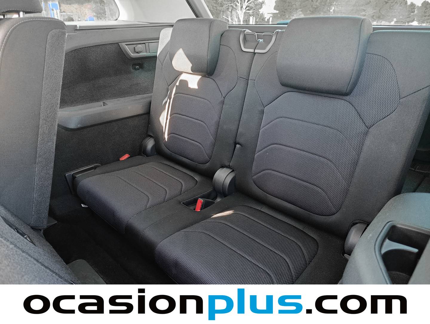 Foto asientos delanteros Skoda Kodiaq Skoda Kodiaq 2.0 TDI Ambition 4x2 DSG (150 CV) 7 Plazas