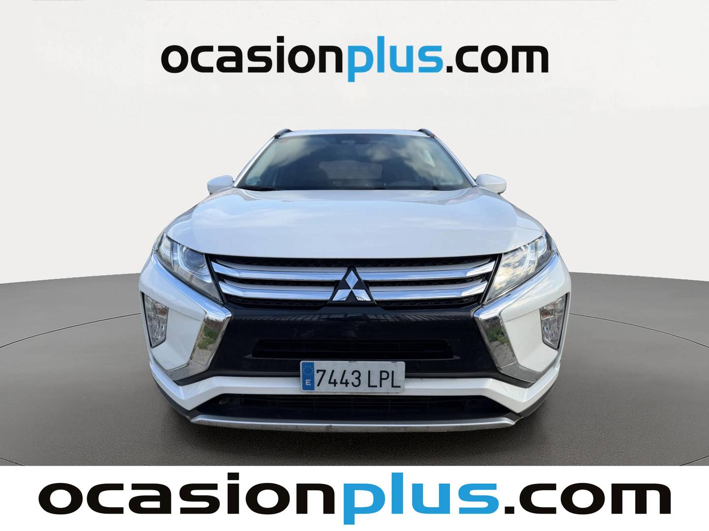 Foto Mitsubishi Eclipse Cross Mitsubishi Eclipse Cross 150T Spirit (163 CV)