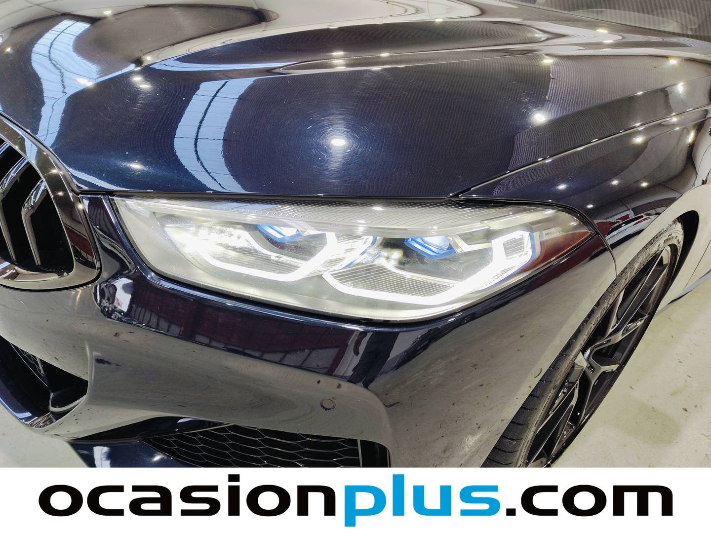 BMW Serie 8 BMW Serie 8 M850i xDrive Coupe  (530 CV) km 0