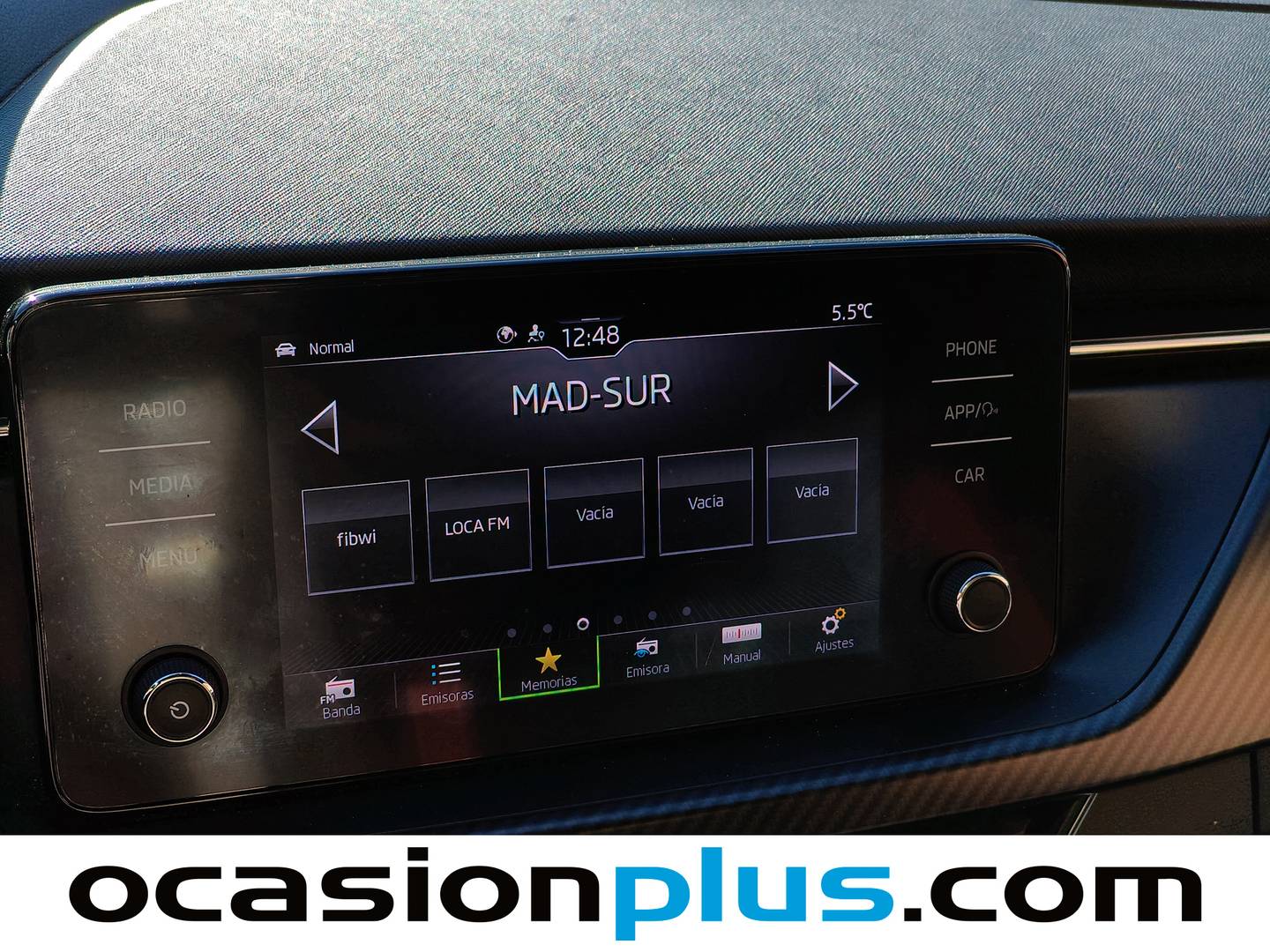 Foto Skoda Scala Skoda Scala 1.5 TSI Montecarlo DSG (150 CV)