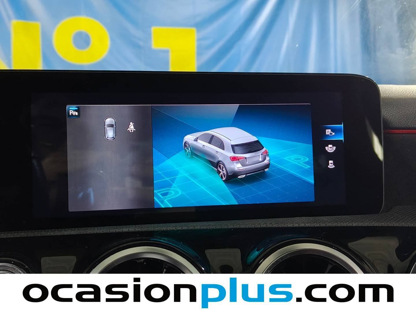 Foto Mercedes Clase A Mercedes-Benz Clase A 180 (136 CV) Pack AMG