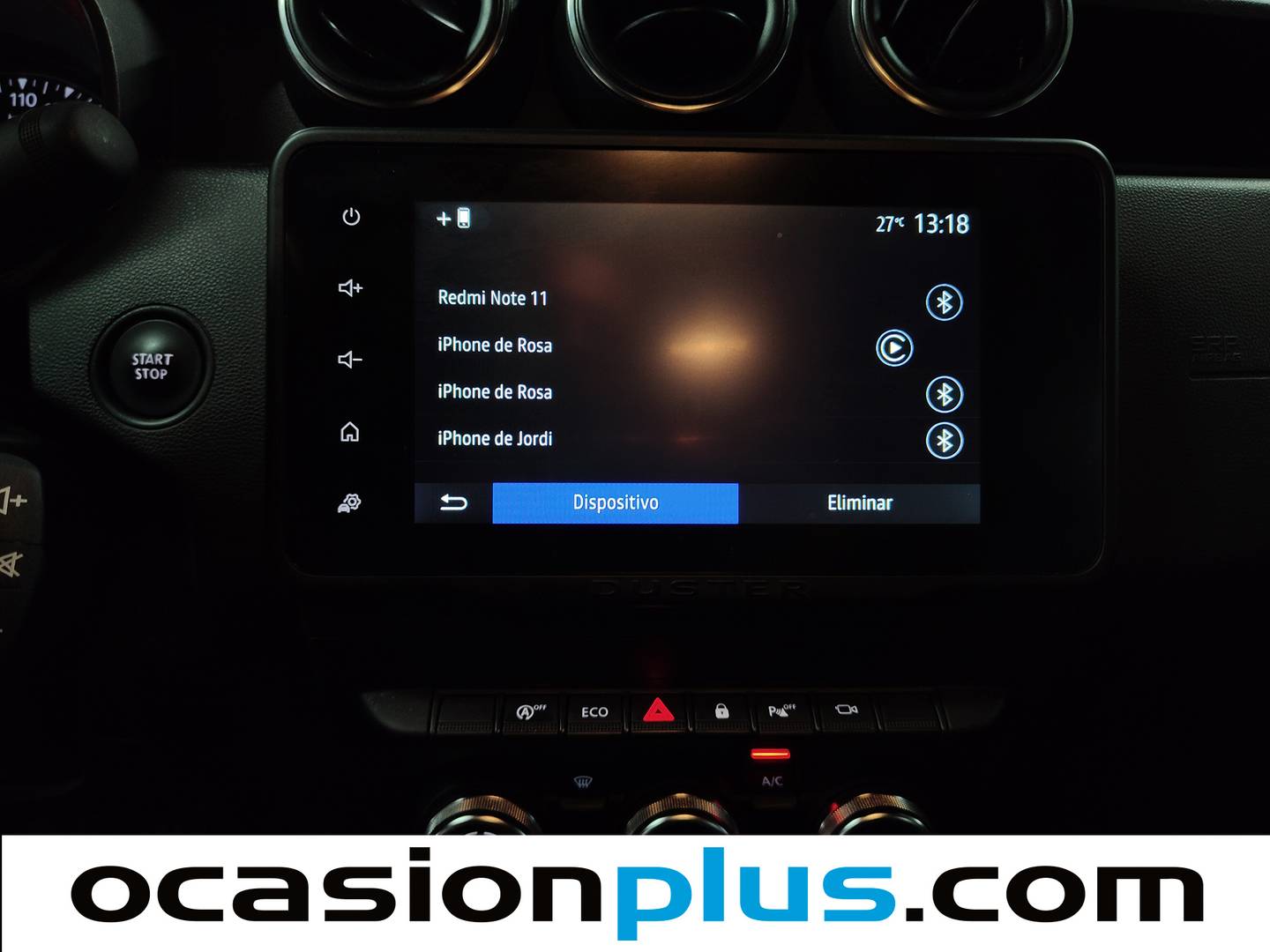 Dacia Duster Dacia Duster Prestige Go TCE (100 CV) ECO-G 4X2  ( GLP ) manual