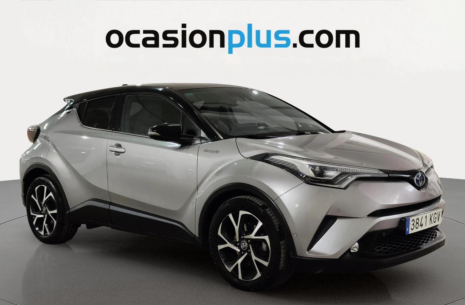 Toyota C-HR 1.8 125H Dynamic Plus - foto 2