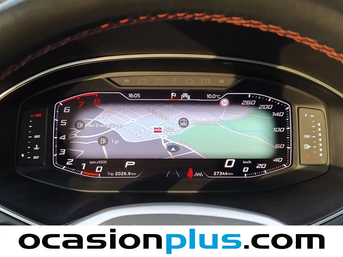 Foto Seat Arona SEAT Arona 1.5 TSI S&S FR XL DSG (150 CV)