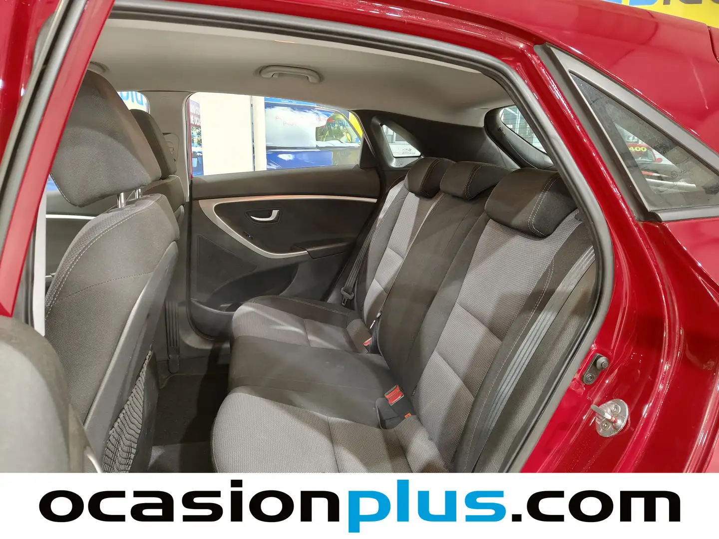 Foto Hyundai i30 Hyundai i30 1.4 CRDI Tecno (90 CV)