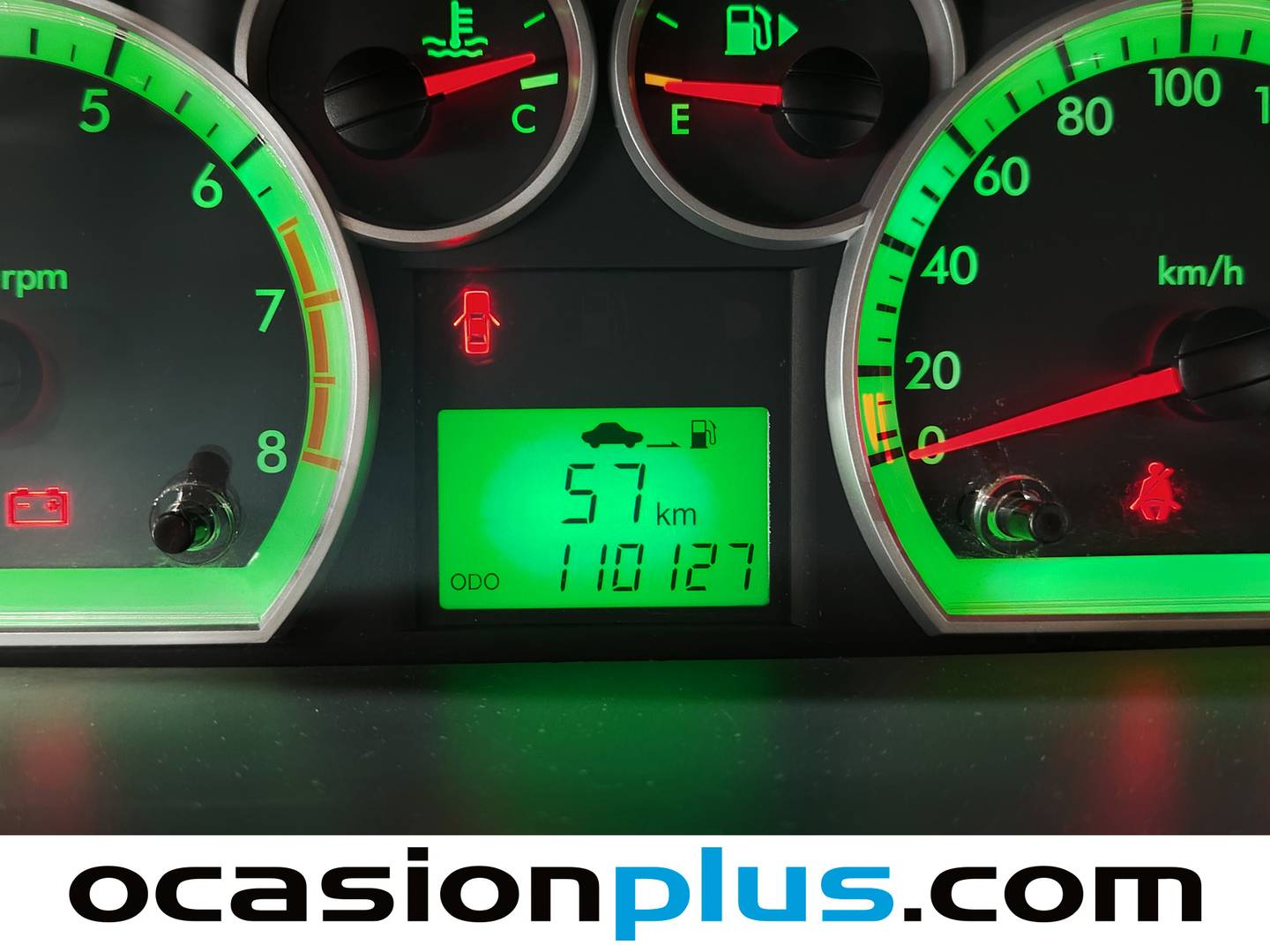 Chevrolet Aveo Chevrolet Aveo 1.4 16v LS (101 CV) seminuevo