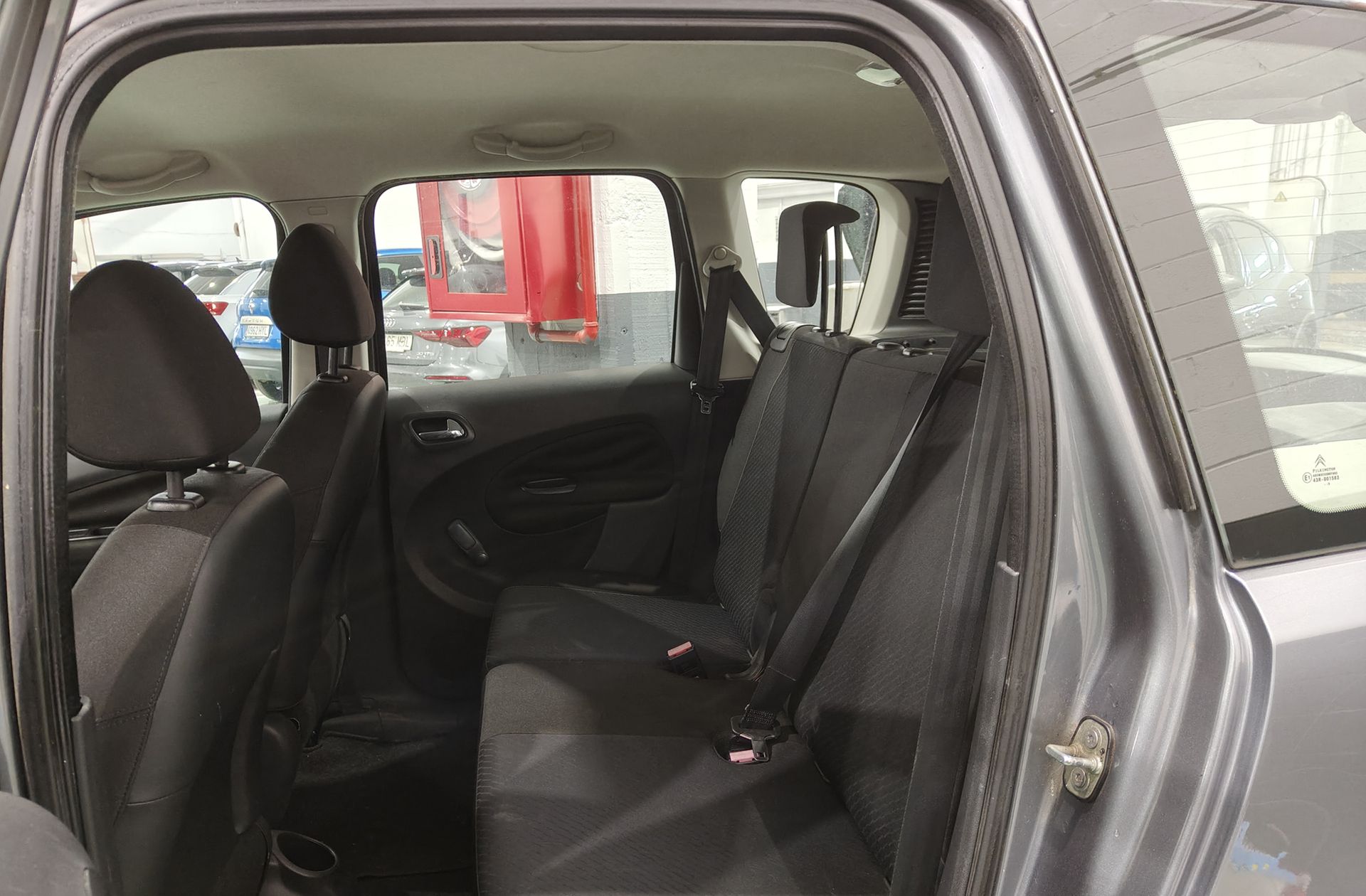 Citroën C3 Picasso HDi 90 Airdream LX - foto 9