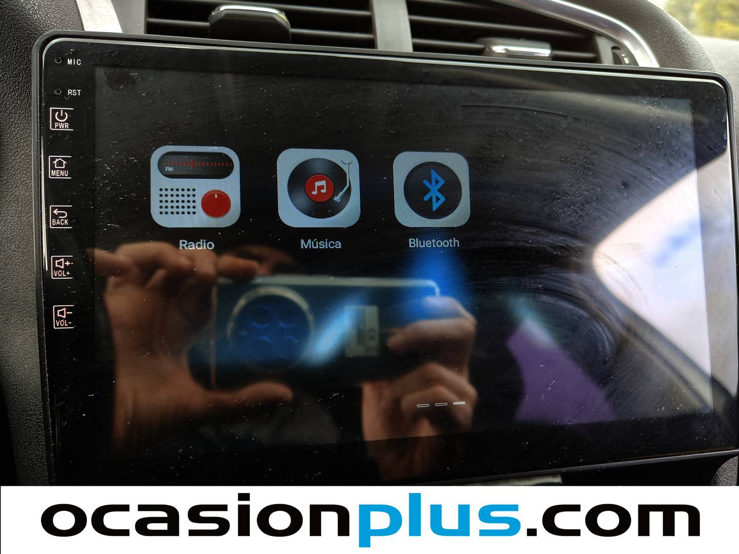 Foto Citroën C4 Citroen C4 1.6 HDI Tonic (92 CV)