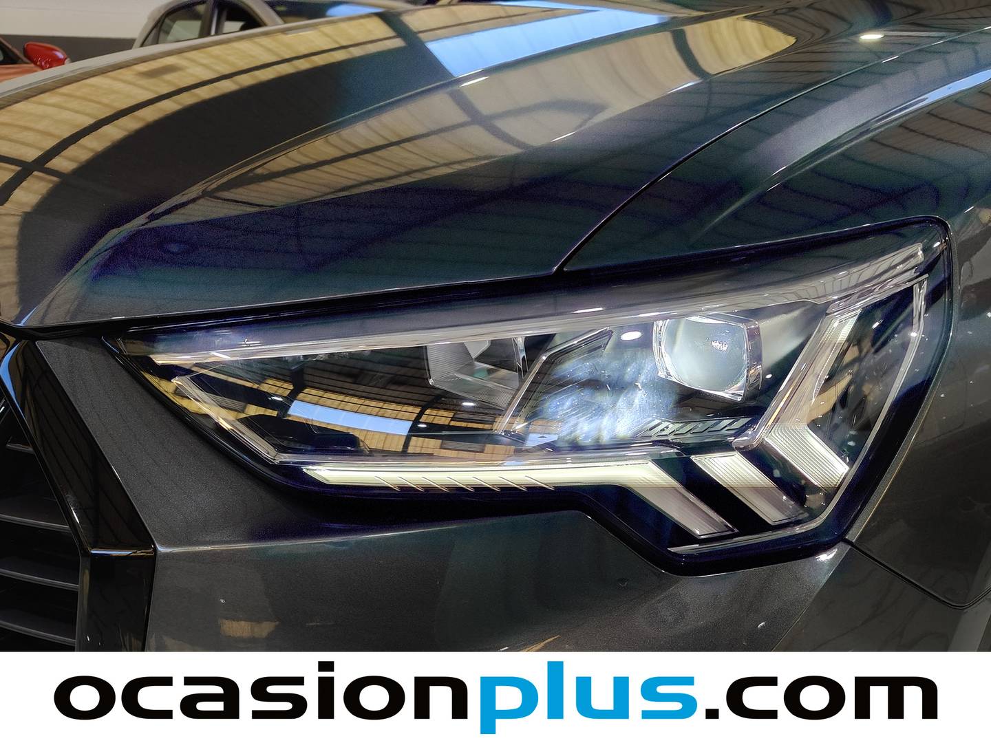 Paquetes del Audi Q3 Audi Q3 Black line 35 TDI (150 CV) S tronic