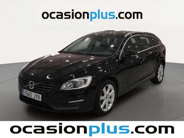 Volvo V60 D3 Momentum (150 CV) de segunda mano