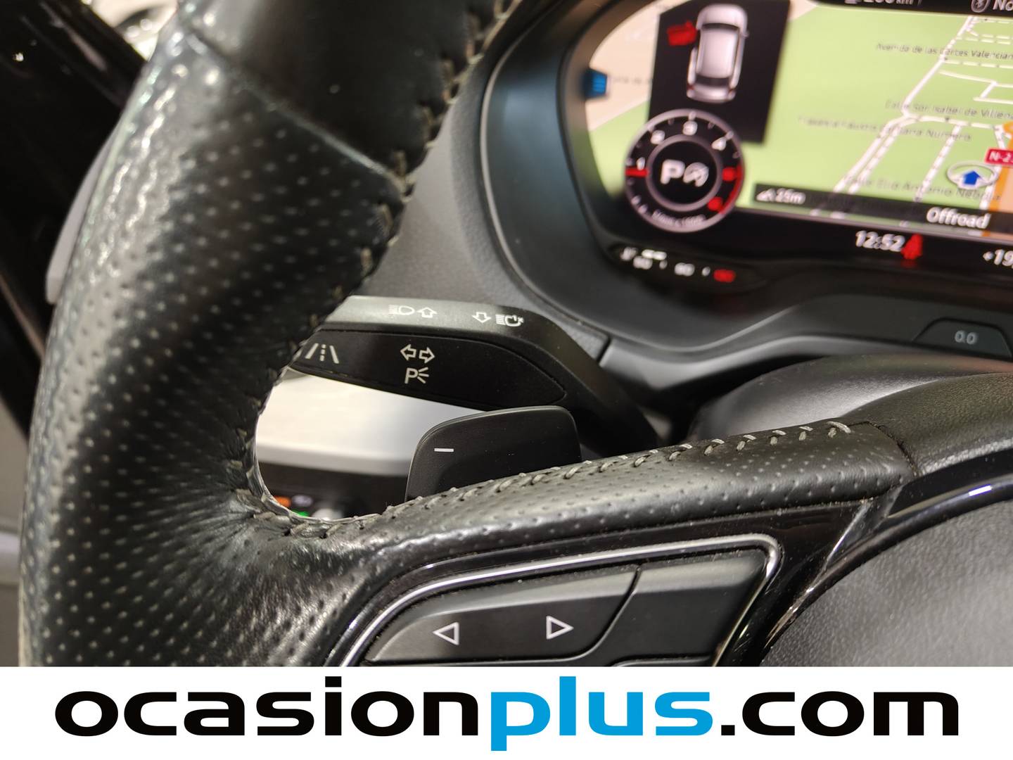 Audi Q2 Audi Q2 2.0 TDI quattro (150 CV) S tronic Pack S-Line diésel