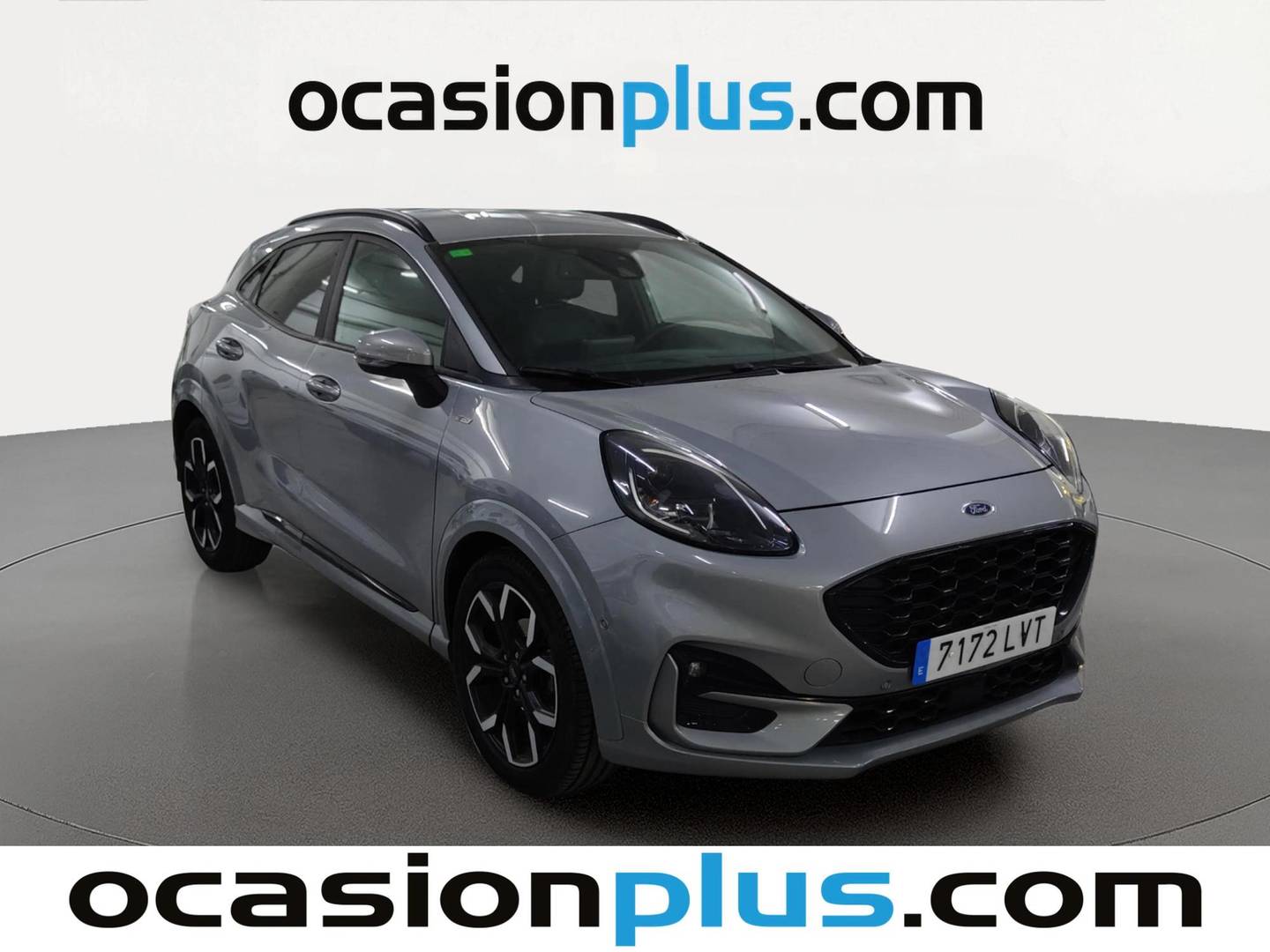 Foto delantera Ford Puma Ford Puma 1.0 EcoBoost MHEV ST-Line X Design (125 CV) derecha