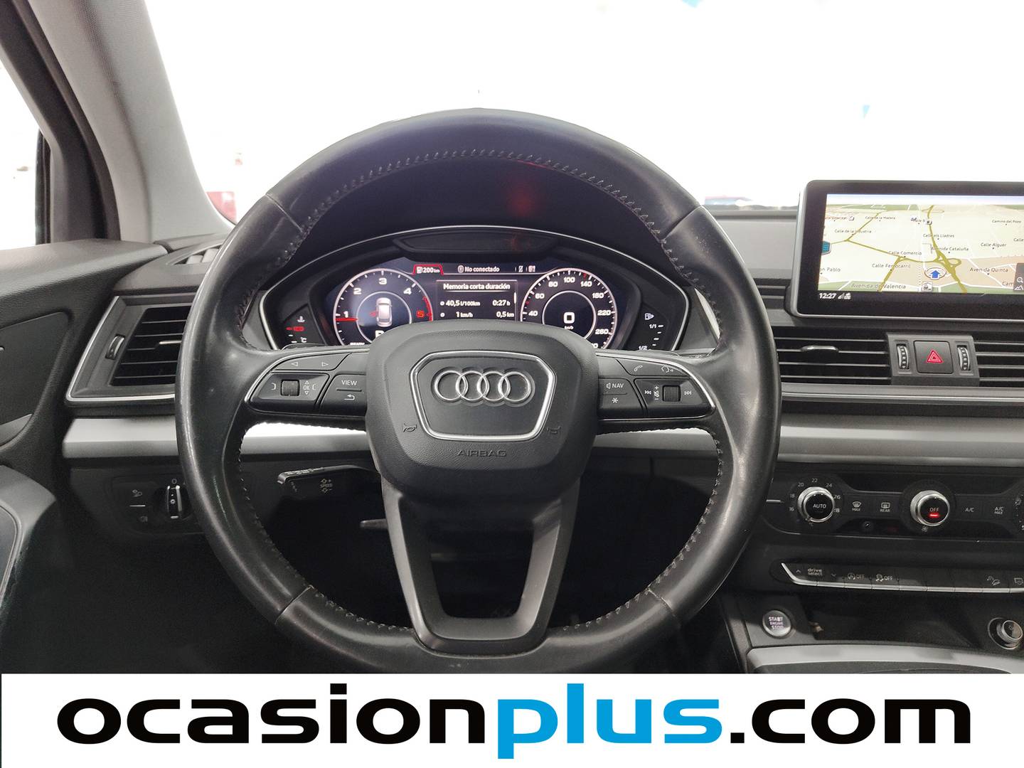 Audi Q5 Audi Q5 Advanced 2.0 TDI quattro (163 CV) S tronic de segunda mano