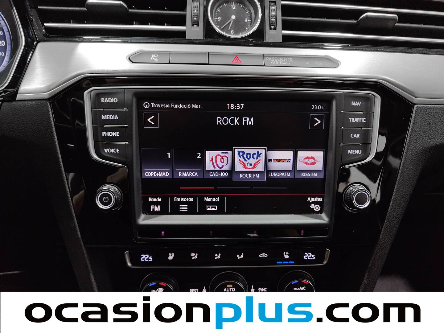 Volkswagen Passat Volkswagen Passat Variant Sport 2.0 TDI BMT (150 CV) DSG de ocasión