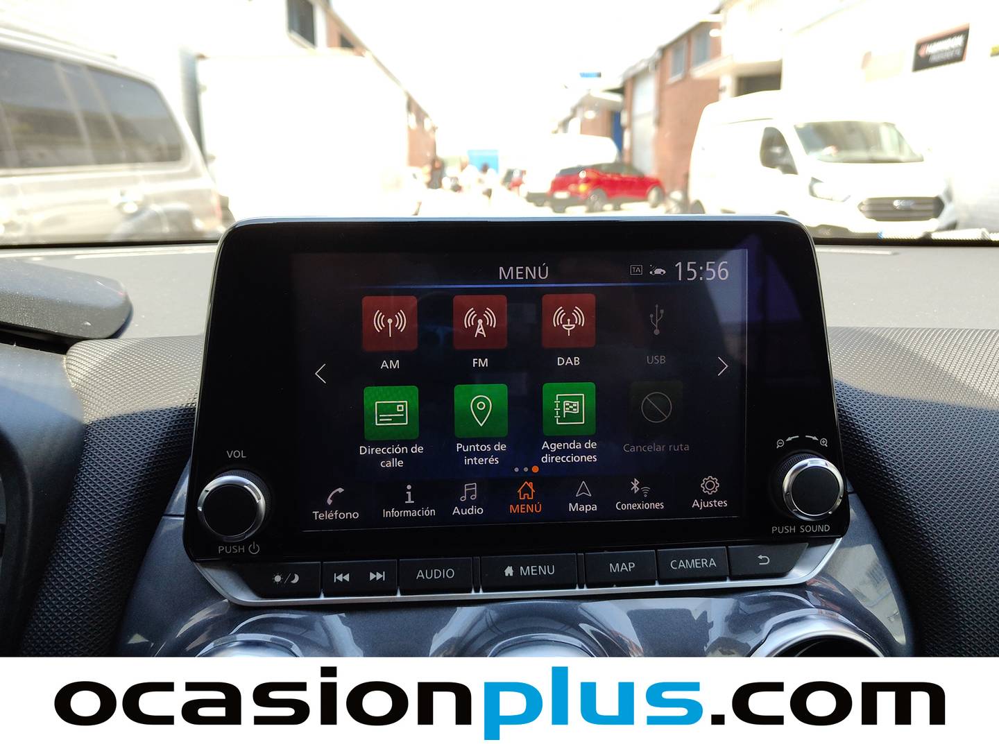 Nissan JUKE Nissan Juke DIG-T Acenta DCT (117 CV) automático