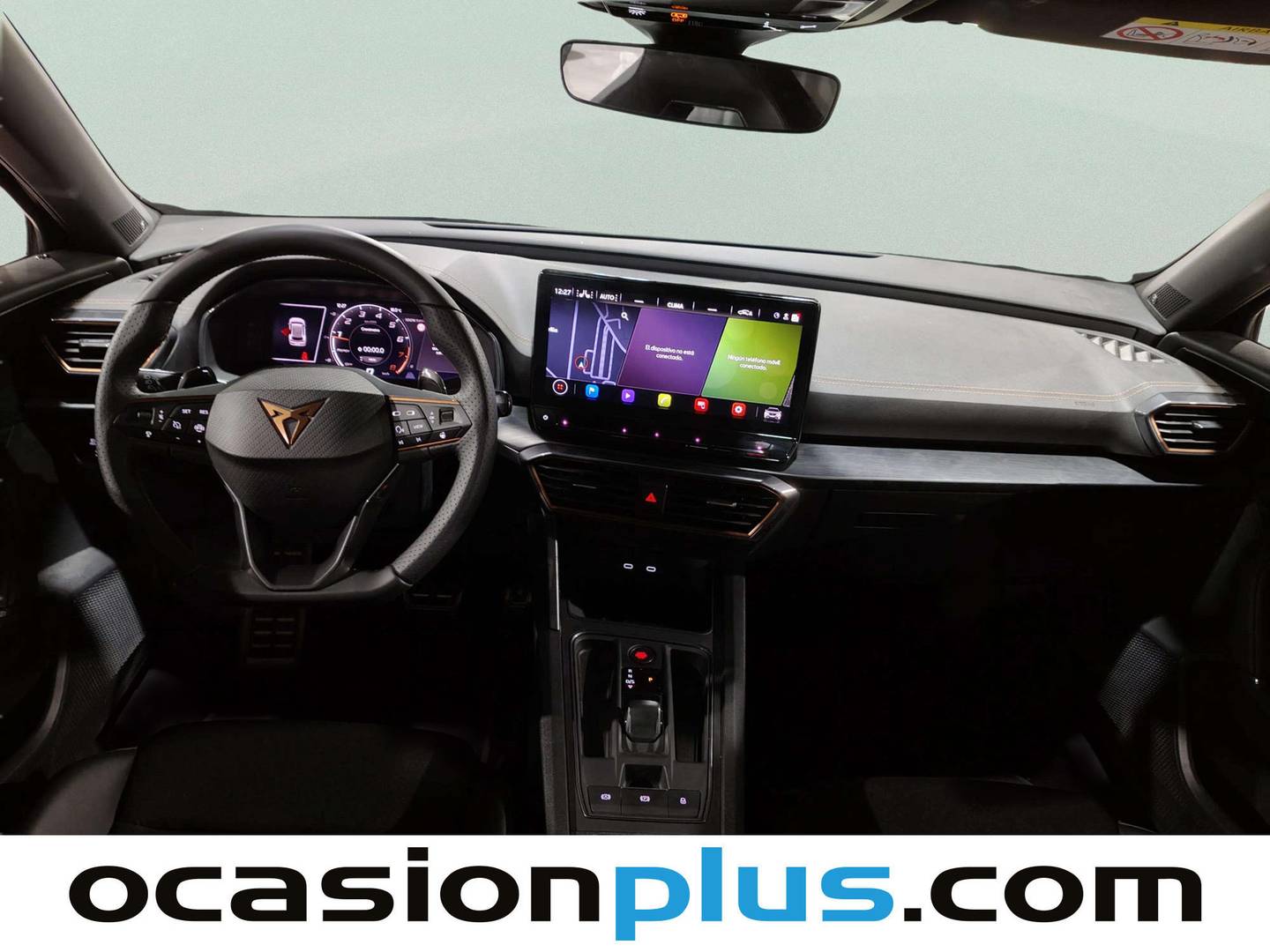 Cupra Formentor Cupra Formentor 2.0 TSI VZ DSG (245 CV) de ocasión