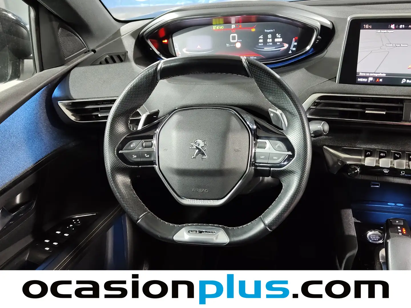 Foto Peugeot 5008 Peugeot 5008 BlueHDI 130 S&S GT EAT8 (130 CV) 7 Plazas