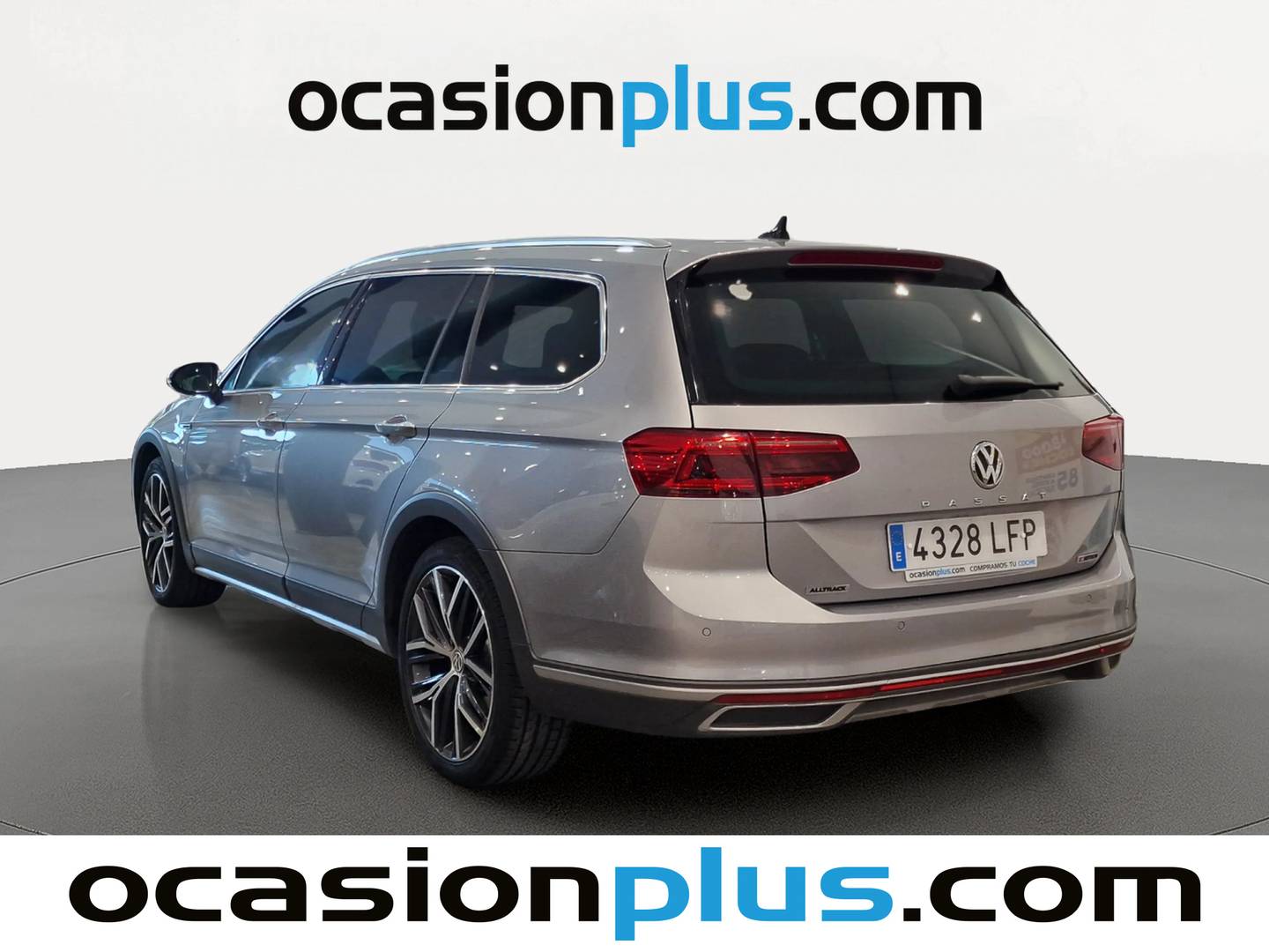 Volkswagen Passat Volkswagen Passat Alltrack 2.0 TDI 4Motion (190 CV) DSG 190cv