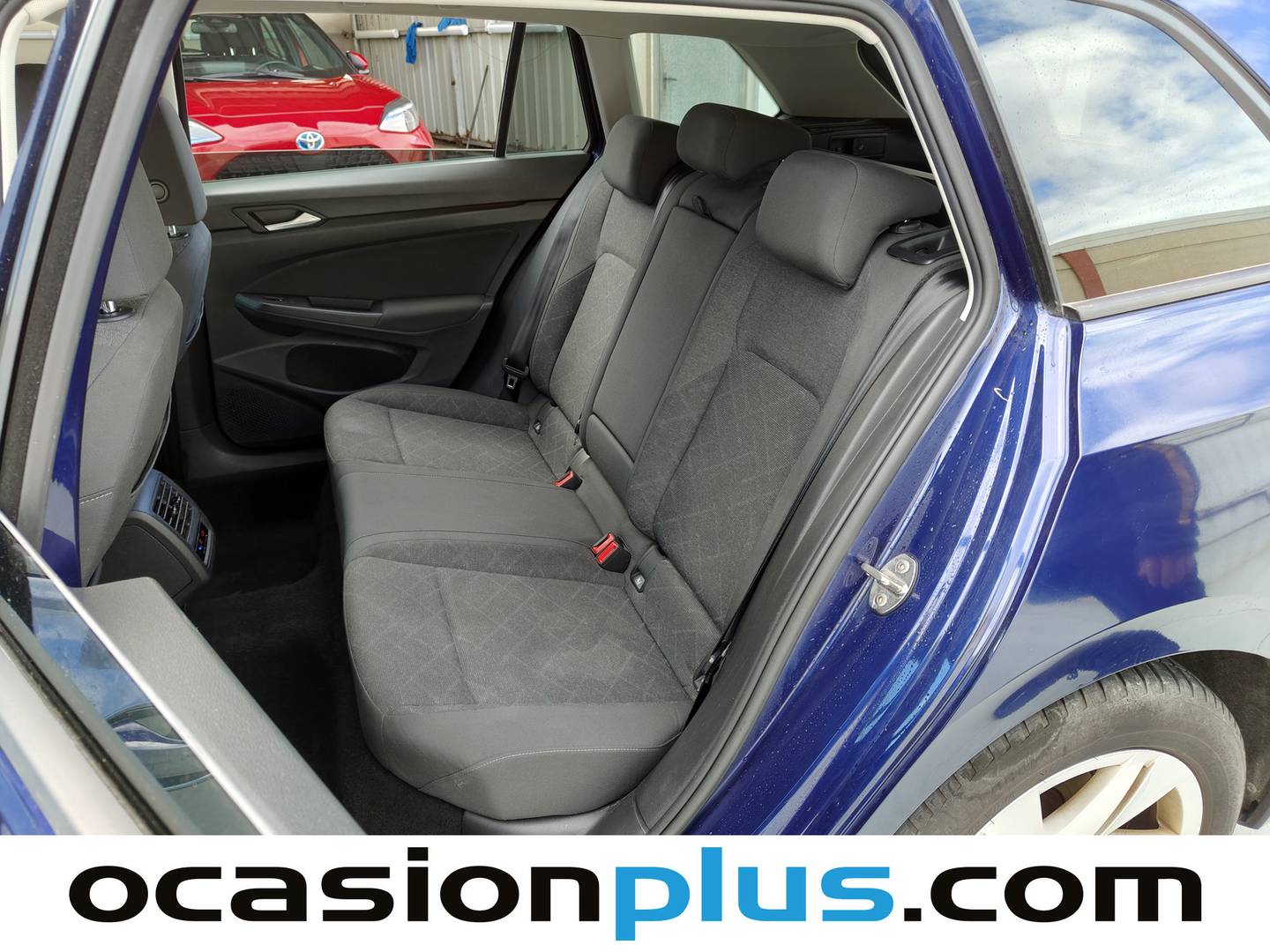 Foto Volkswagen Golf Volkswagen Golf Variant Life 2.0 TDI (115 CV)